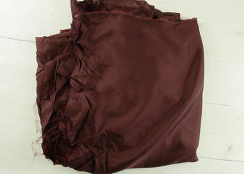 Tkanina podszewkowa, kupon 150 x 140 cm - wyprzedaż materiałów krawieckich