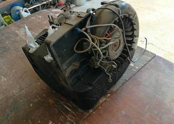 Częsci RJS - 1 Silnik, rozruch, cewki