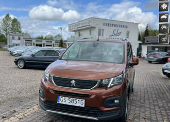 Peugeot RIFTER Peugeot Rifter Automat stan perfekt