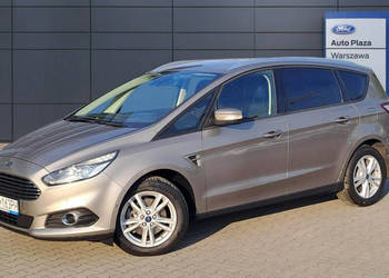 Ford S-Max 2,0TDCi 150KM Trend Automat 7 osób hak kamera gwarancja HM55726…