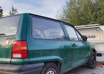 Sprzedam czesci do vw polo