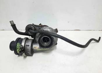 MERCEDES B-KLASA W245 2.0 CDI TURBINA  A6400901780 VV16 AL0028