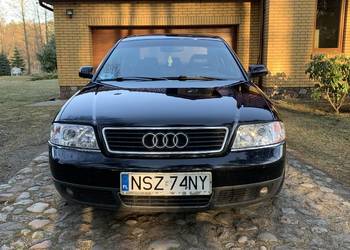 Audi A6 1,9 TDI