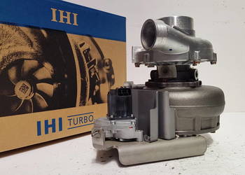 Nowa turbosprężarka IHI CIKM RHG7V G75VED-S0014B