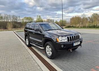 Jeep Grand cherokee V8