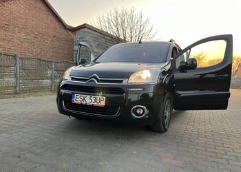 Citroën Berlingo 1.6 Diesel - 2013 po lifcie - Automat (6 biegów)
