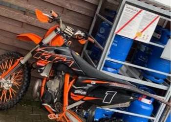 Ktm sx 250