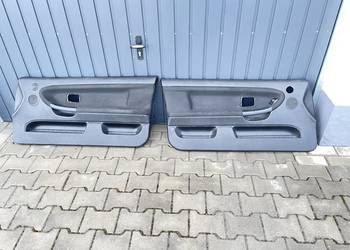 BMW e36 coupe HI-FI Boczki przód