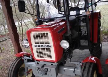 Ursus C-330m idealny zarejstrowany