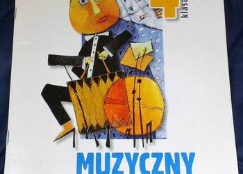 Muzyczny Świat kl. 4 - Teresa Wójcik