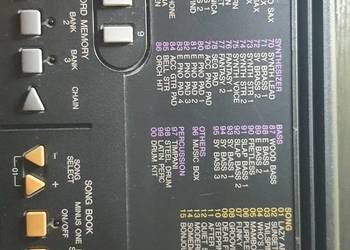 Keyboard Yamaha PSR 210