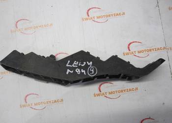 KIA SOUL 09r ślizg zderzaka lewy przód