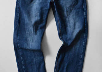 jeansowe spodnie Diesel M 38 w32 l32 jeansy proste