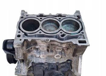 DÓŁ SILNIKA BLOK WAŁ VW UP Polo V Fabia III 1.0 MPI 60KM CHY CHYA CHYB