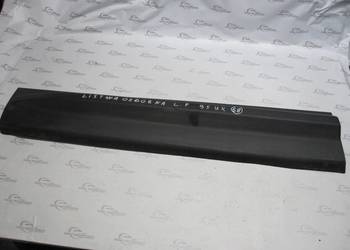 LAND ROVER FREELANDER II 06r listwa ozdobna drzwi lewy przód 6H52-21065-AC