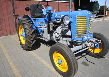 Zetor A25 / K25 1951 r stan idealny
