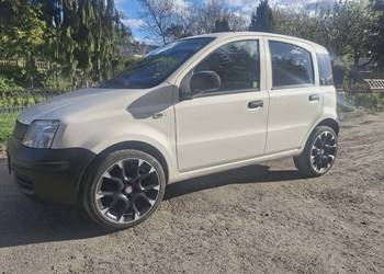 Fiat Panda 1.2 VAN VAT-1