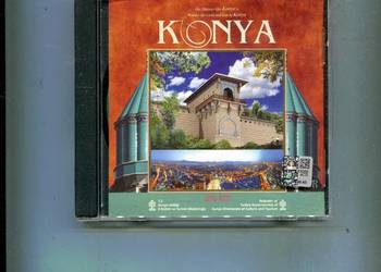 Medeniyetler Sehri Konya Płyta CD