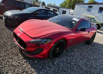Maserati GT 2013, sprawny,, opłacony
