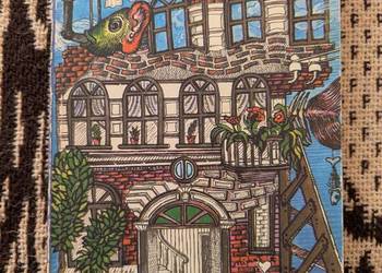 Ucho od śledzia - Hanna Ożogowska