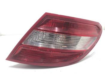 LAMPA PRAWY TYŁ MERCEDES W204 2048200264R Sedan/Limuzyna 07-15 ŚWIATŁO