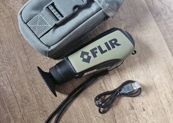 Flir scout ll 640 2 9hz kamera termowizyjna monokular