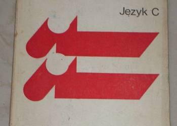 Język C - Brian W. Kernighan i Dennis M. Ritchie