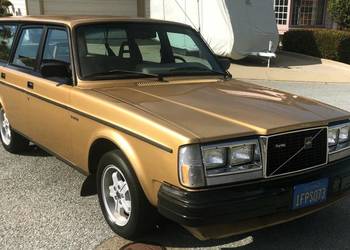 Nowe oryginalne amortyzatory Volvo 200 240 242 244 245