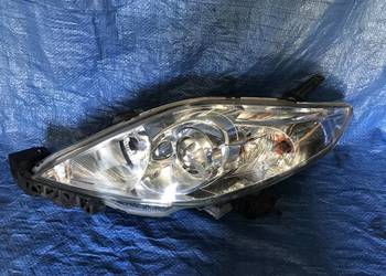 Mazda 5 Lampa Lewa Przednia Przód XENON P5117L Europa