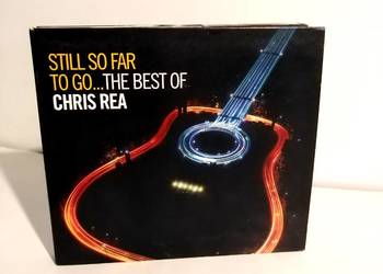 Chris Rea - Still So Far...The Best Of Chris Rea 2CD (1 wydanie)