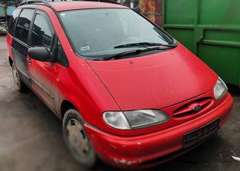 Ford Galaxy maska