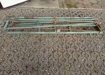 Belka, lanca do opryskiwacza RAU 12m