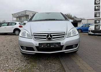 Mercedes A 180 W169 (2004-2012)