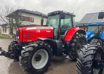 Massey Ferguson 7490