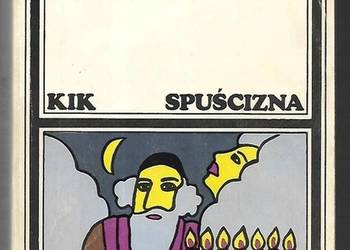 SPUŚCIZNA - SINGER BASHEVIS ISAAC