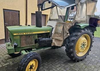 Traktor ciągnik John Deere 1020 S Ursus c330 c360 czy Zetor