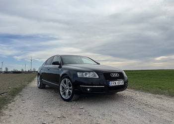 Audi a6 c6 2.4 automat benzyna