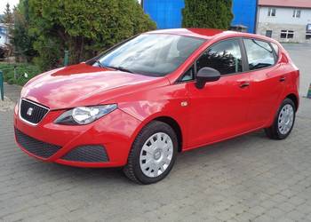 SEAT IBIZA 1.2 69KM SPROWADZONY OPŁACONY