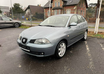 Seat Ibiza 1,4 16V 75KM Sport Edition 1właściciel Klimatronik Alufelgi 200…