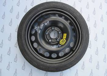 OPEL ASTRA J K koło dojazdowe 115/70/16 92M 5x105 ET25 2160140