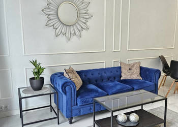 Luksusowy apartament 40 m2 (2 pokoje), garaż, metro, Siedmiogrodzka 7, ART…