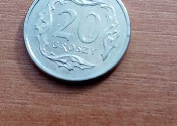 Moneta 20gr.z1999r.