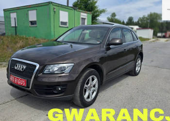 Audi Q5 Quattro automat mały przebieg ledy xsenon 8R (2008-2016)