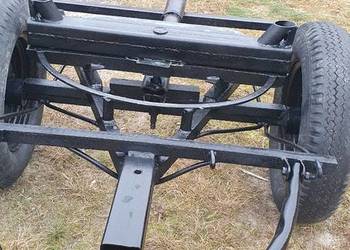 Sprzedam wóz ciagnikowy leśny koła od żuka