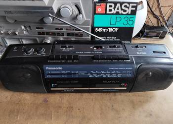 radiomagnetofon Stereo Panasonic RX-FT500