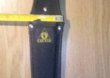 Pokrowiec na scyzoryk.