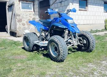 Yamaha YFS blaster 200