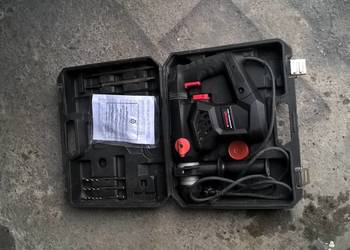 młoto wiertarka 1600W siła udaru 8J