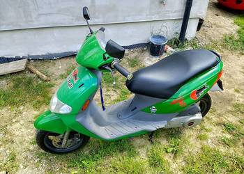 Skuter 50 Derbi Atlantis