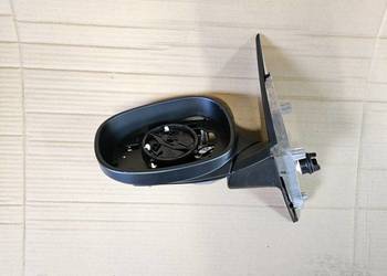 BMW 1 E87 LUSTERKO LEWE ZEWNĘTRZNE 7268123